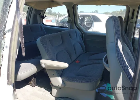 1997 Dodge Caravan z USA, uszkodzony, nr VIN 2B4FP2535VR332384